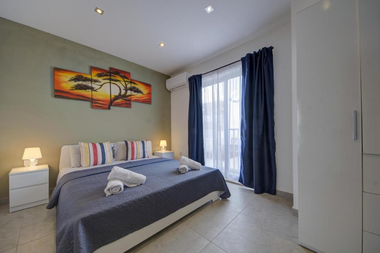 Cityvista - Gzira Apartments And Penthouse By Shortletsmalta ภายนอก รูปภาพ