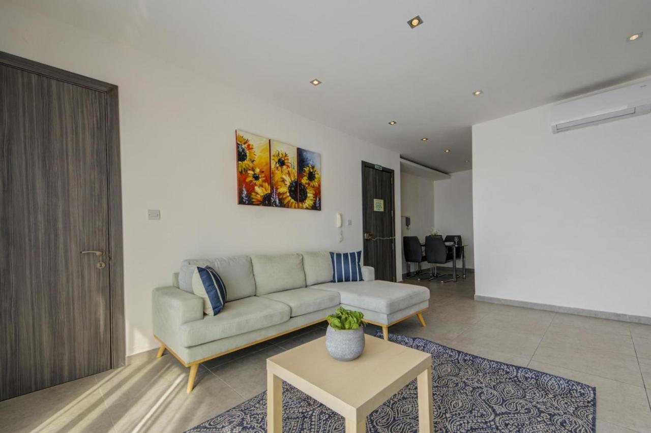 Cityvista - Gzira Apartments And Penthouse By Shortletsmalta ภายนอก รูปภาพ