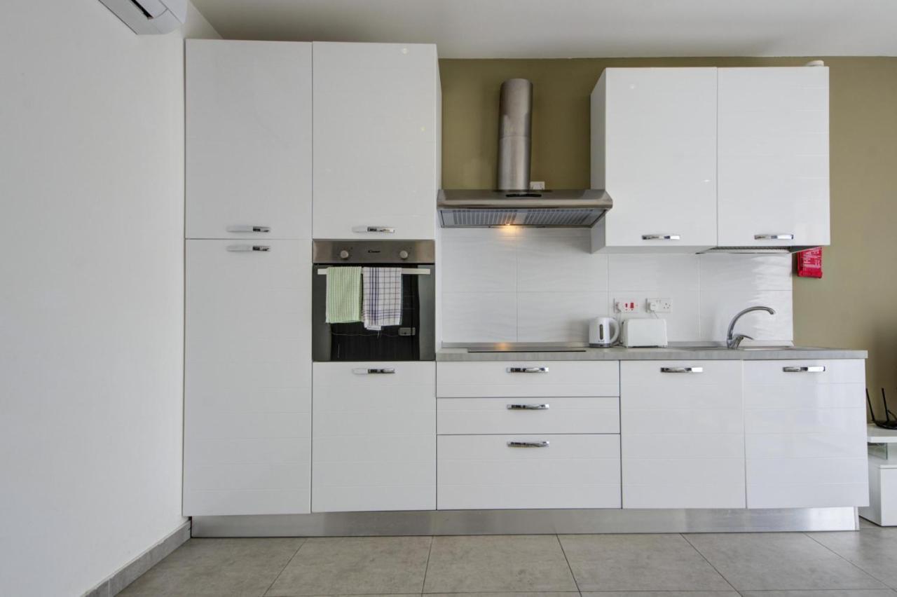 Cityvista - Gzira Apartments And Penthouse By Shortletsmalta ภายนอก รูปภาพ