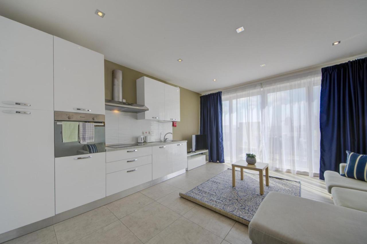 Cityvista - Gzira Apartments And Penthouse By Shortletsmalta ภายนอก รูปภาพ