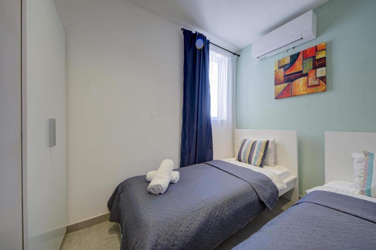 Cityvista - Gzira Apartments And Penthouse By Shortletsmalta ภายนอก รูปภาพ