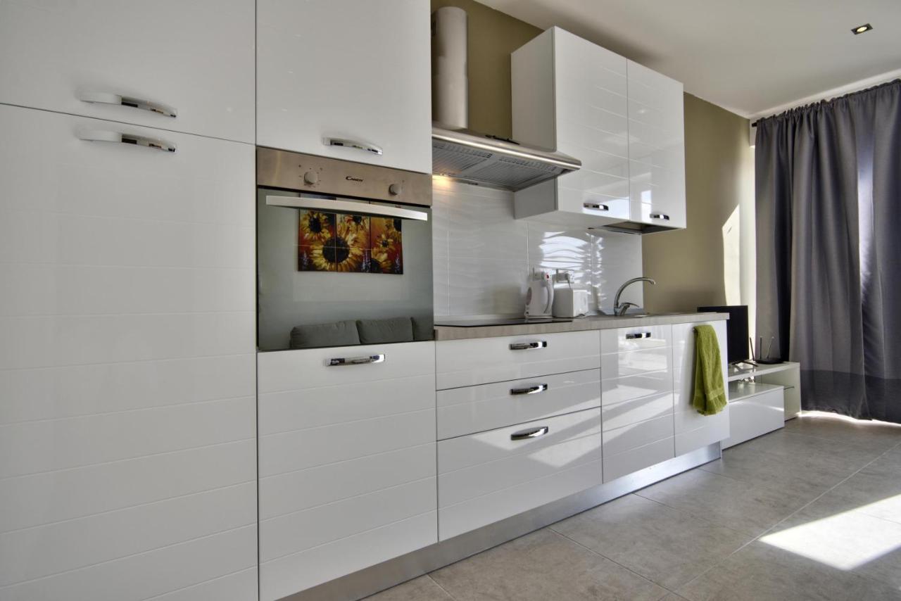 Cityvista - Gzira Apartments And Penthouse By Shortletsmalta ภายนอก รูปภาพ